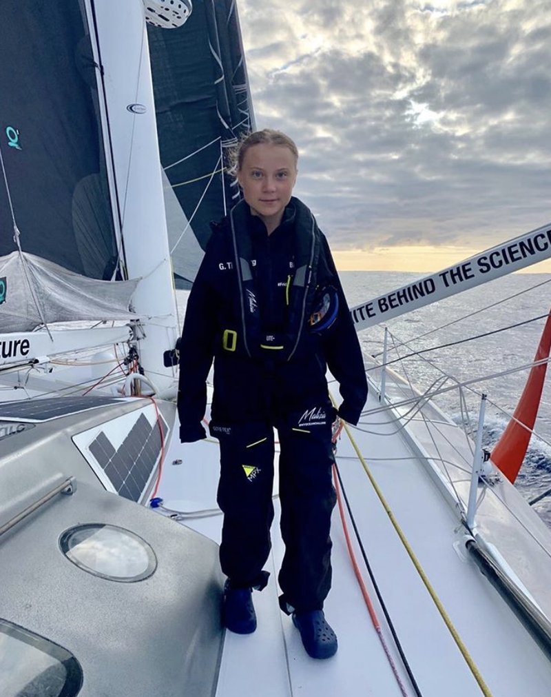 Greta Thunberg Greta Thunberg